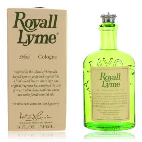 Royall Lyme by Royall Fragrances, 8 oz All Purpose Lotion for Men