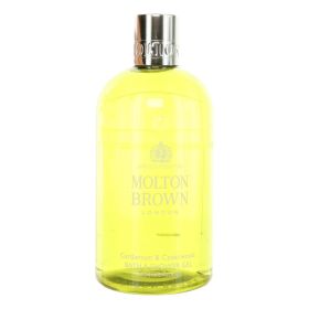 Cardamom & Cedarwood by Molton Brown, 10 oz Bath & Shower Gel for Unisex