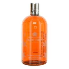 Heavenly Gingerlily by Molton Brown, 10 oz Bath & Shower Gel for Unisex