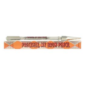 Precisely My Brow Pencil by Benefit, .002 oz Eyebrow Pencil - 5 Warm Black-Brown