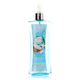 Coconut Fantasy by Body Fantasies, 8 oz Fragrance Body Spray for Women