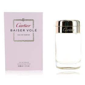 Baiser Vole by Cartier, 3.3 oz Eau De Parfum Spray for Women