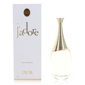 J'adore by Christian Dior, 3.4 oz Eau De Parfum Spray for Women (Jadore)